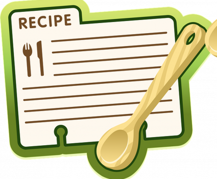 recipe card recipe card